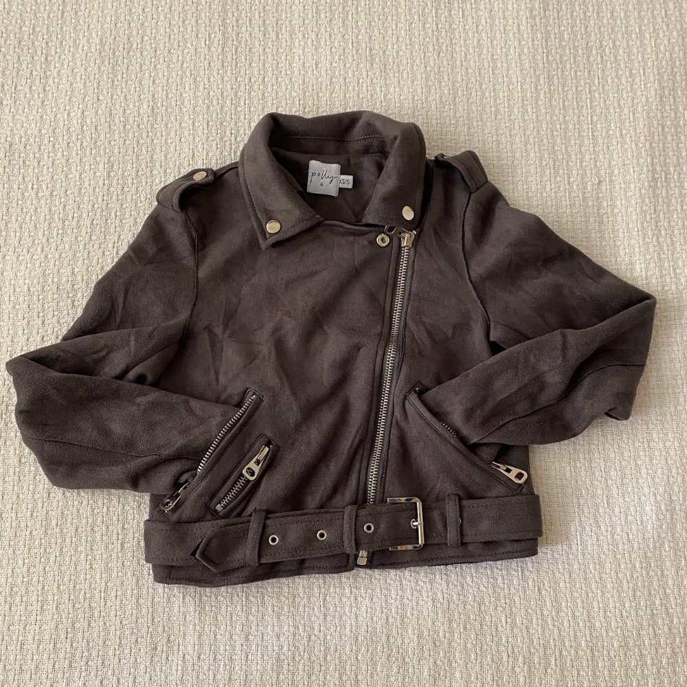 Women's Motocross Rider Jacket - Picture 2 of 5